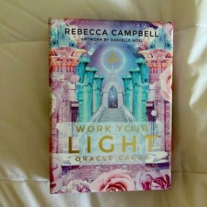Work Your Light Oracle Cards